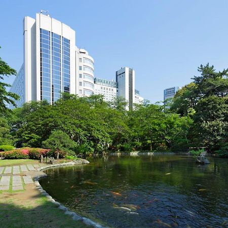 The Prince Sakura Tower Tokyo, Autograph Collection Dış mekan fotoğraf