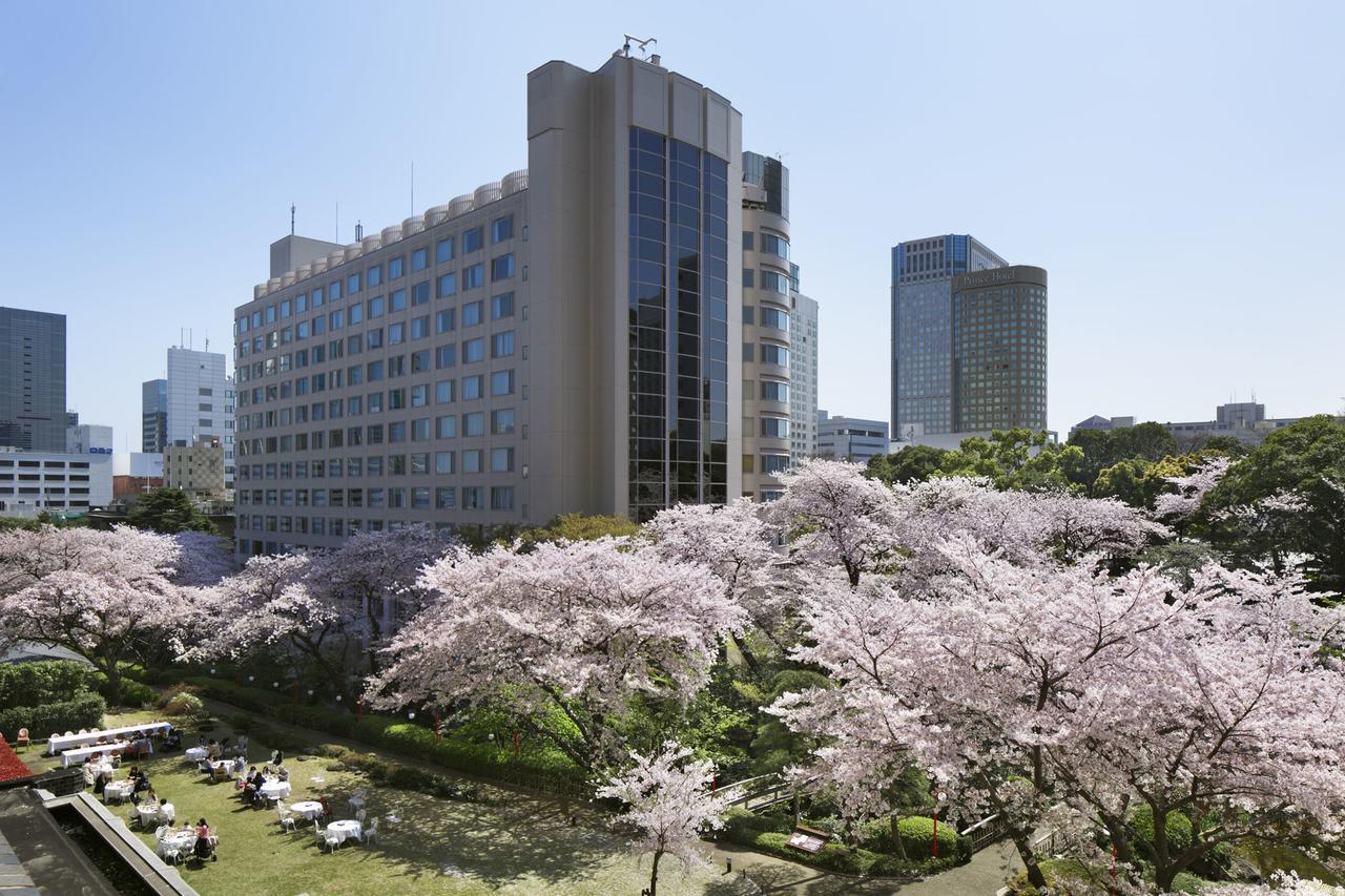 The Prince Sakura Tower Tokyo, Autograph Collection Dış mekan fotoğraf