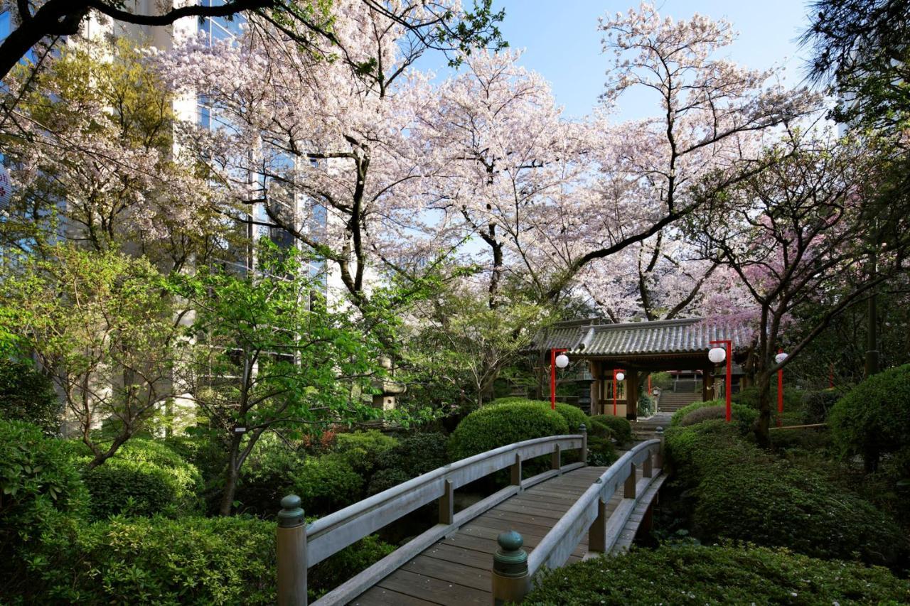 The Prince Sakura Tower Tokyo, Autograph Collection Dış mekan fotoğraf