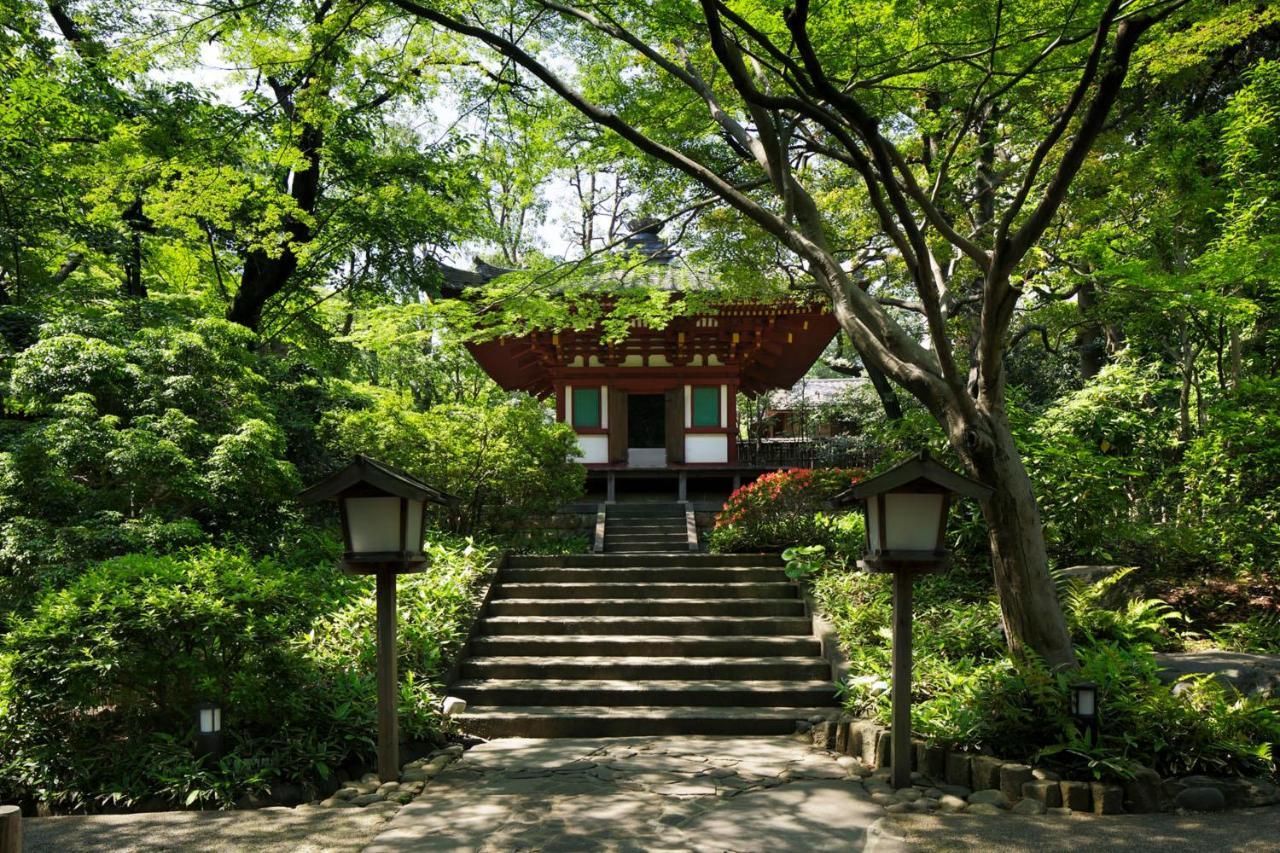 The Prince Sakura Tower Tokyo, Autograph Collection Dış mekan fotoğraf