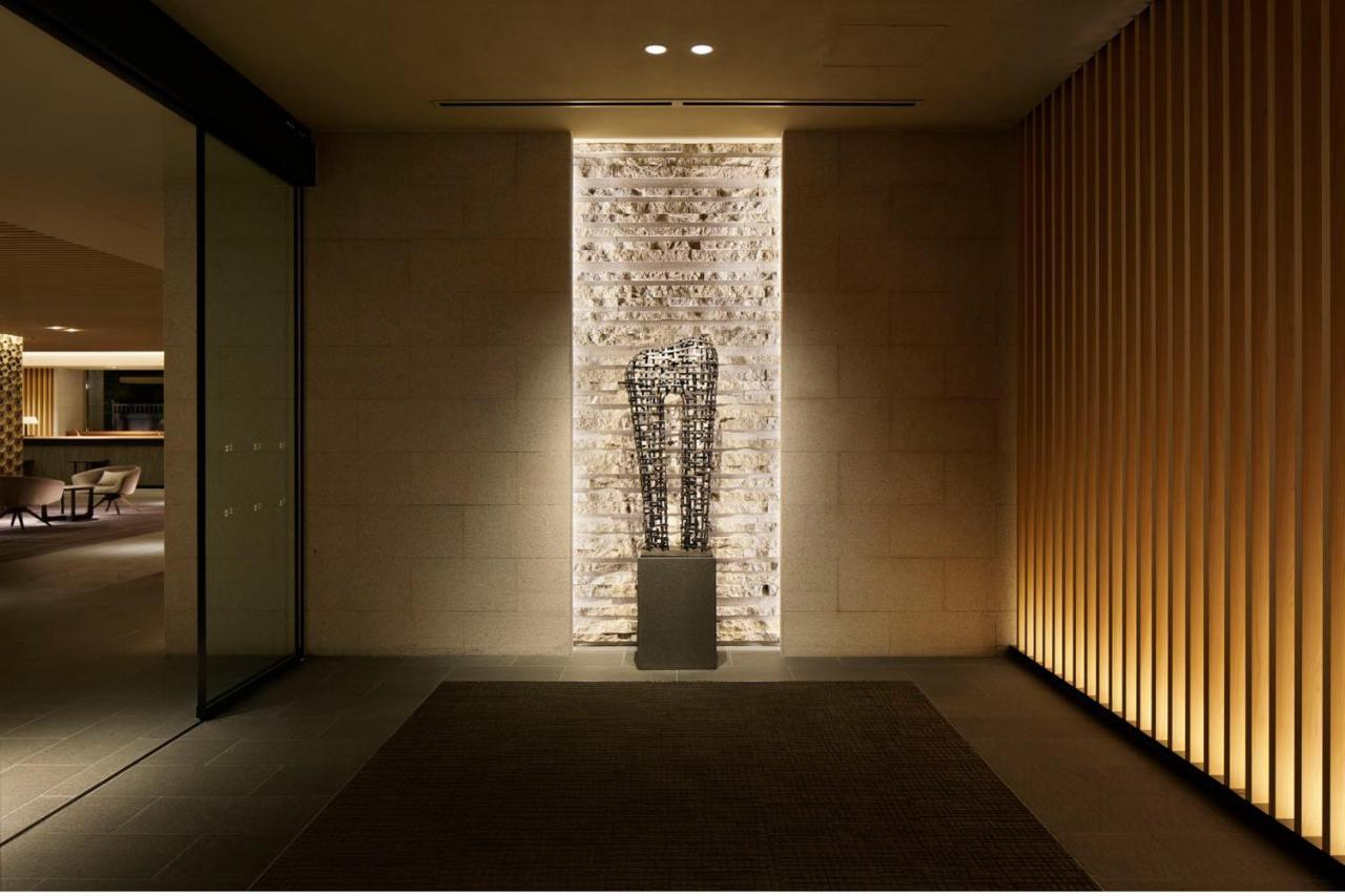 The Prince Sakura Tower Tokyo, Autograph Collection Dış mekan fotoğraf