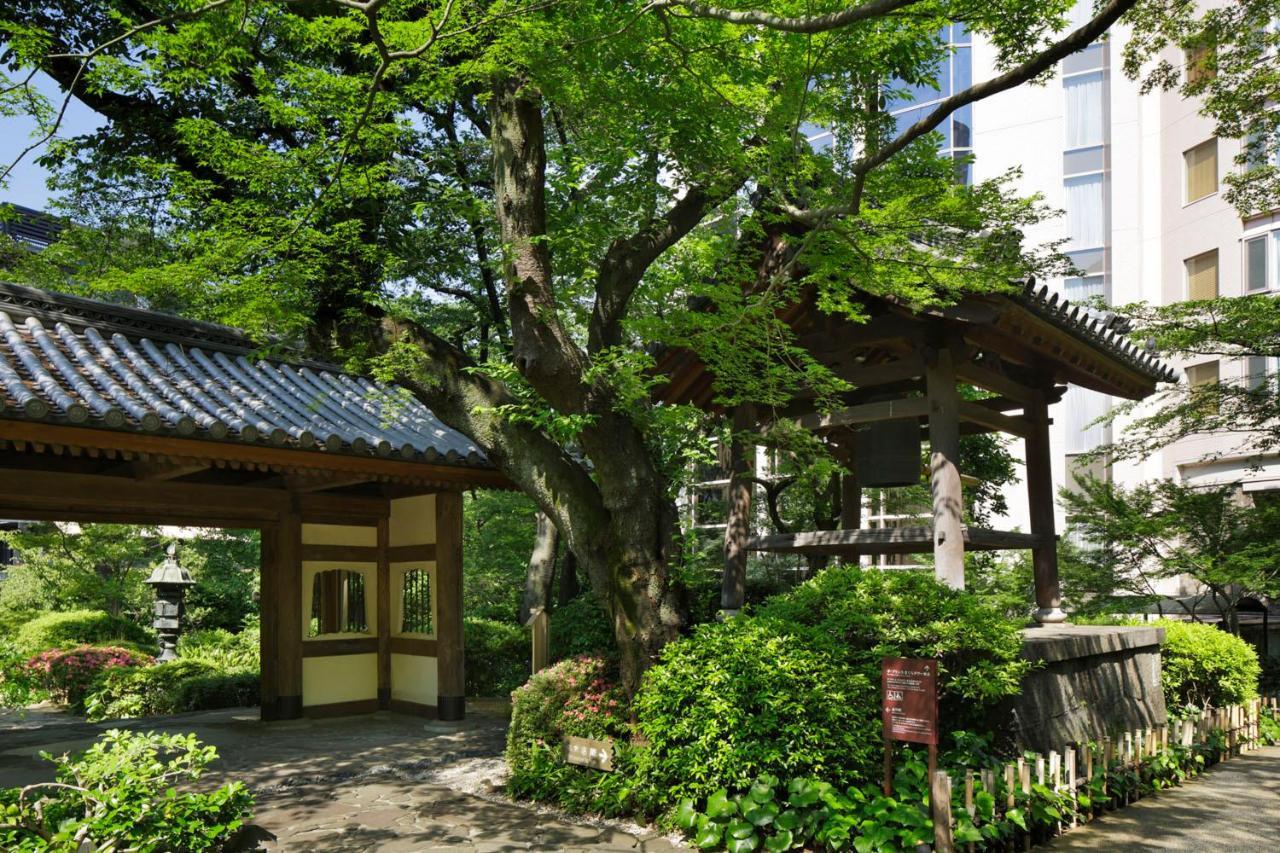The Prince Sakura Tower Tokyo, Autograph Collection Dış mekan fotoğraf